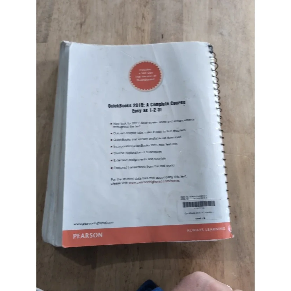 Quickbooks‎ A Complete Course Janet Horne